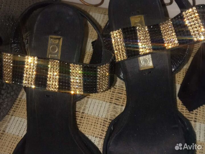 Обувь вечерняя