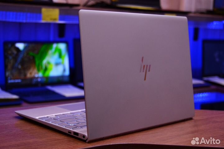 Ультрабук HP с IPS Матрицей