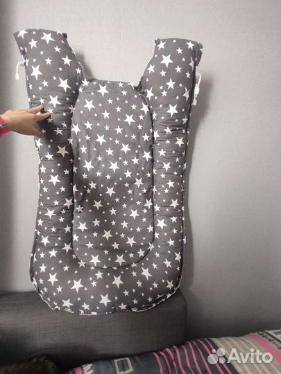 Кокон для новорожденных