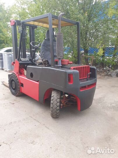 Вилочный погрузчик Balkancar Record 2S ДВ 1792.30.723S, 2003