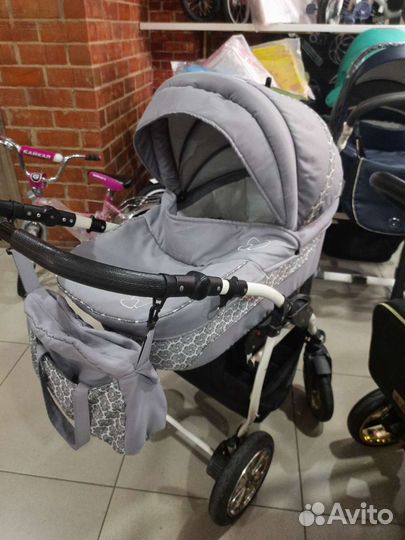 Коляски зима-лето б/у в наличии