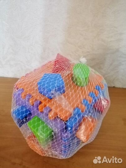 Игрушка развивающие в ассортименте