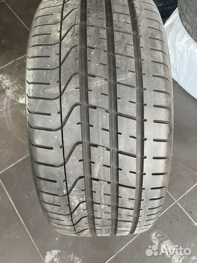 Pirelli P Zero 275/35 R21 103Y