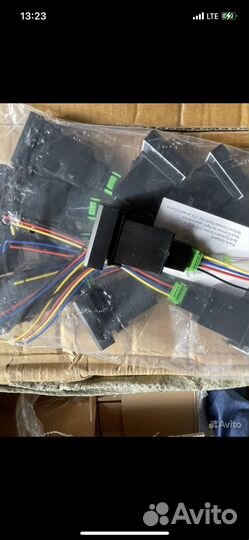 Кнопка птф hyundai accent