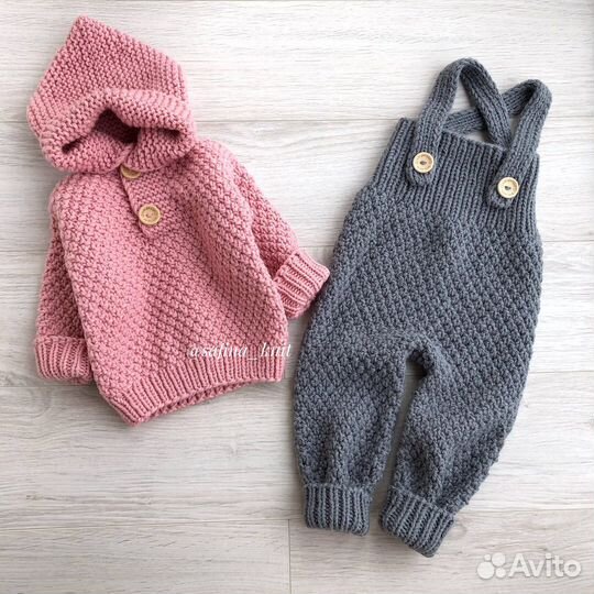 Вяжу на заказ