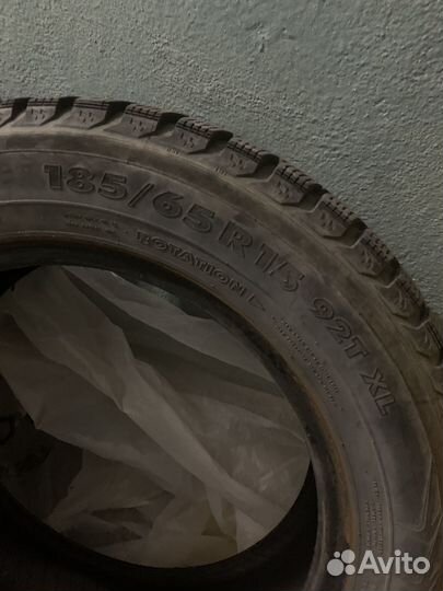 Nokian Tyres Nordman 5 185/65 R15 92T