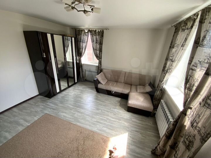 3-к. квартира, 73 м², 2/3 эт.