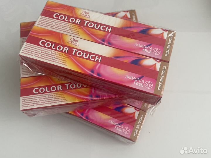 Краска для волос wella