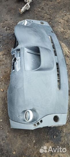 Торпедо Renault kangoo 2