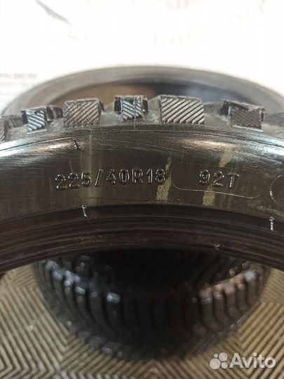 Michelin X-Ice North 3 225/40 R18 92T