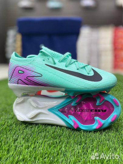 Бутсы Nike Mercurial Vapor 16 детские