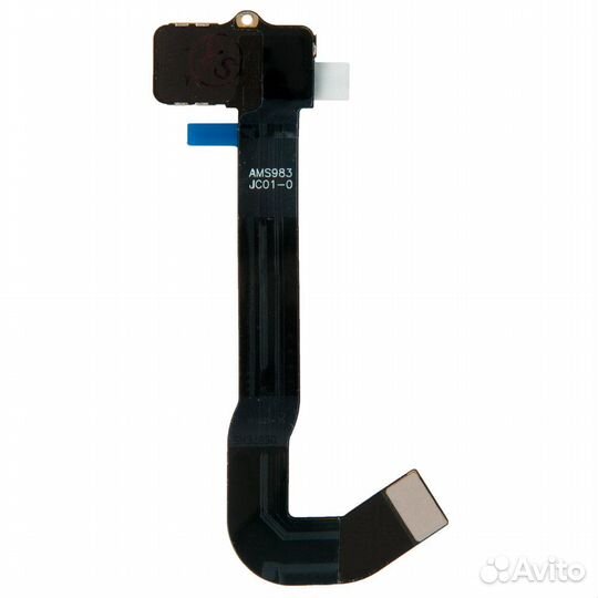 Шлейф и контроллер Touch Bar MacBook A1706