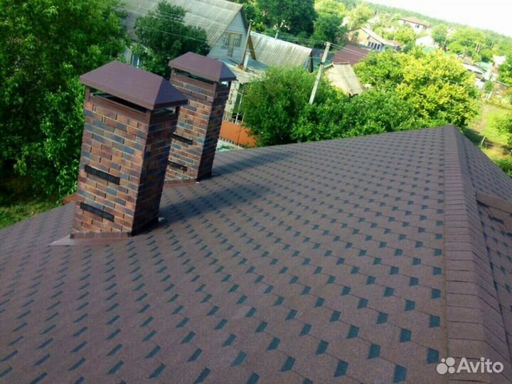 Ремонт кровли