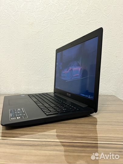 Ноутбук Asus F553SA на SSD для офисных задач