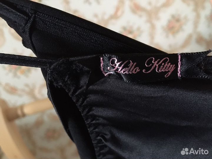 Комбидресс шелк oysho Hello Kitty оригинал