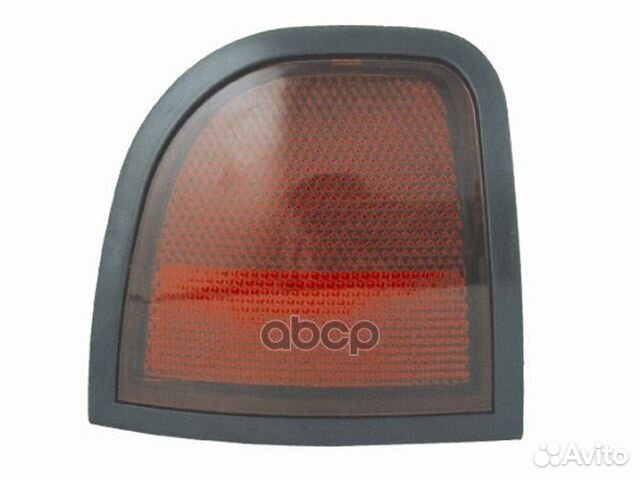 Фонарь катафот в кузов левый l200 06- 43RF084L