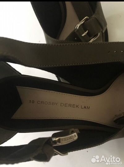 Derek lam босоножки