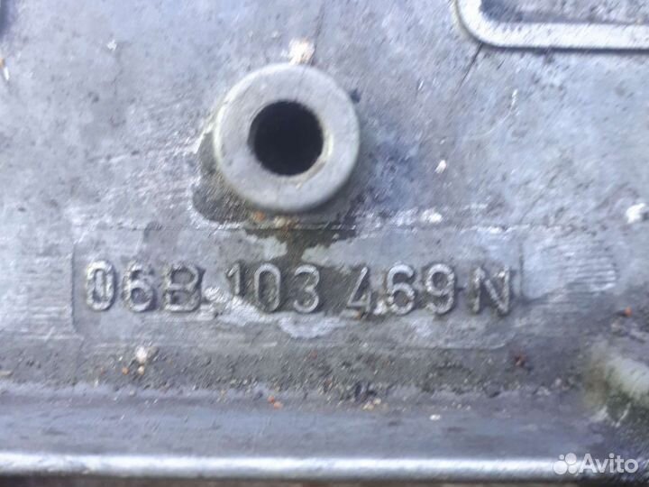 Крышка гбц фольксваген пассат б5+