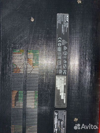 Ноутбук игровой