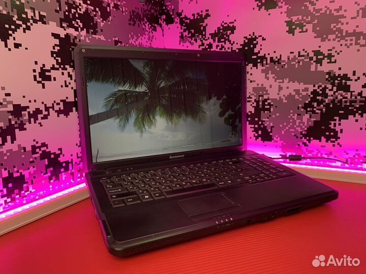 Шустрый нетбук с SSD