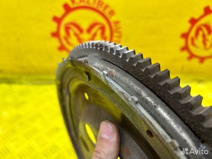 Маховик Nissan Pathfinder R51 VQ40DE 2005