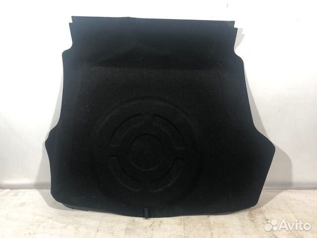 Пол багажника над запаской Kia Optima 4 JF