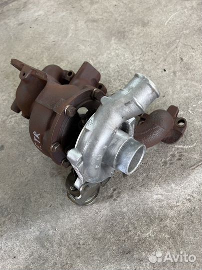 Турбина Ford Transit 2.0tdci FIFA Mondeo lll