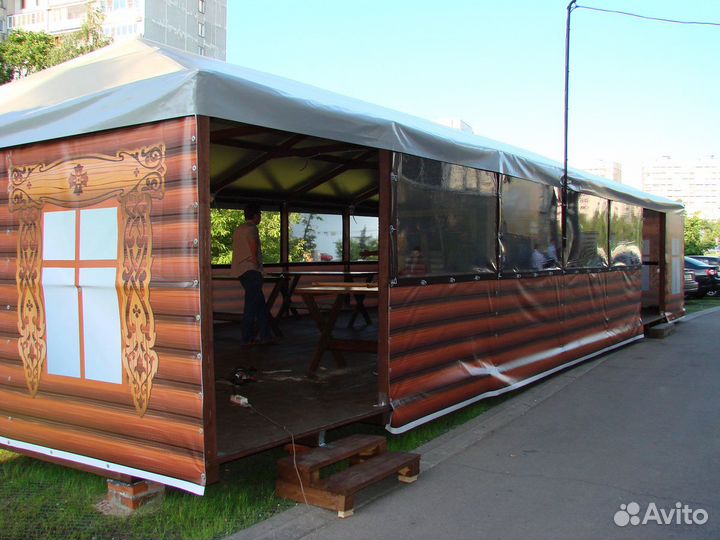 Мягкие окна