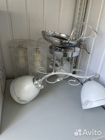 Светильник потолочный подвесной