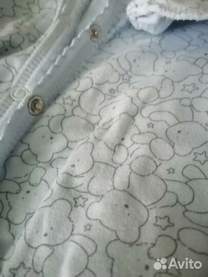 Комплект детских вещей