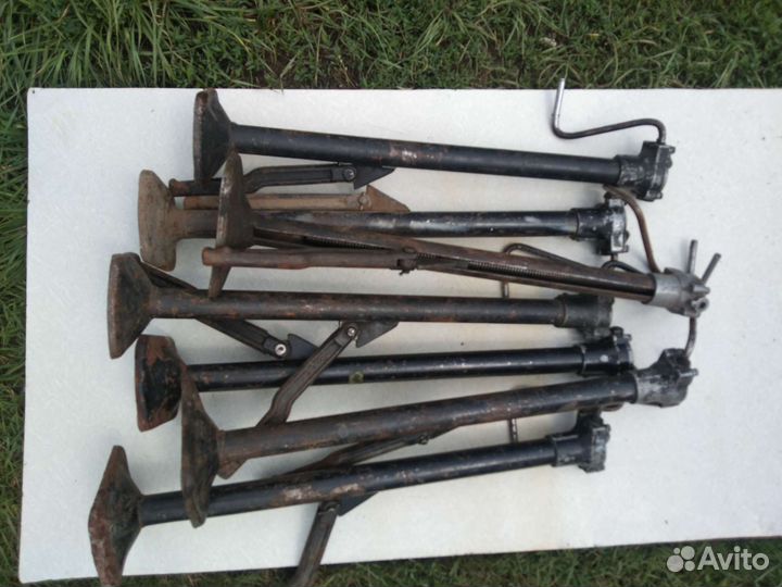 Домкрат Волга