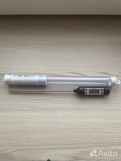 Термощуп термометр кулинарный