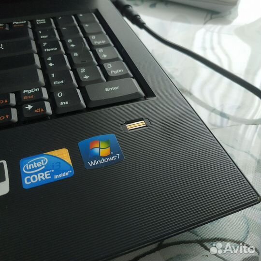 Ноутбук Lenovo B560
