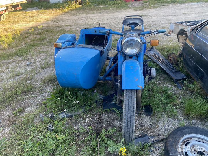 Мотоцикл урал