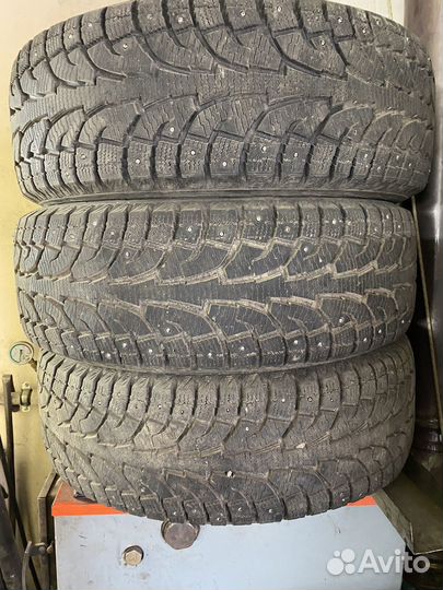 Hankook I'Pike RW11 225/60 R17 99T