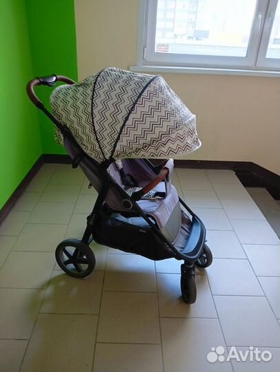 Коляска farfello