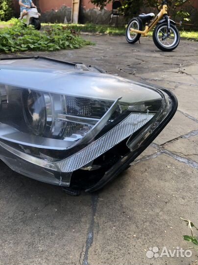 Фара левая bmw x3 f25 дефект