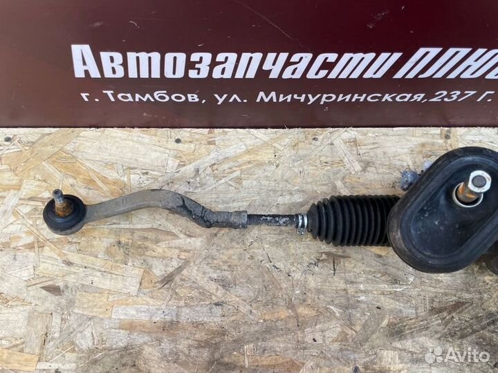 Рулевая рейка Renault Logan