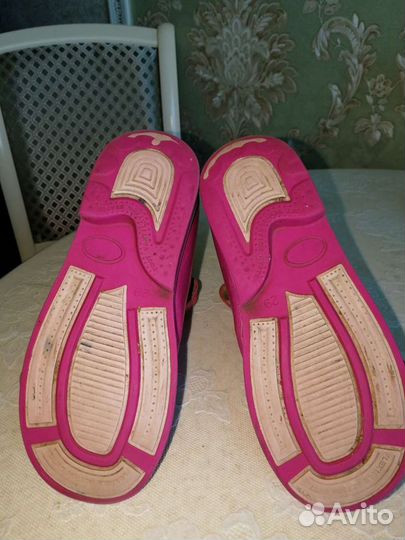 Ортопедическая обувь для девочки