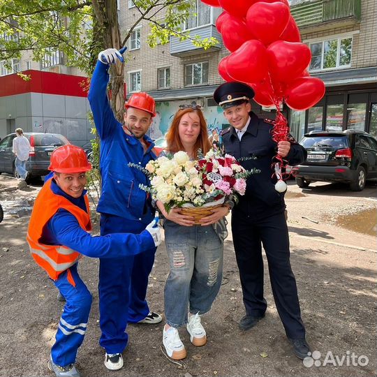 Розыгрыши от актёров и каскадёров