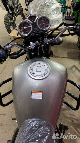 Мопед stingray 49 (125 сс )