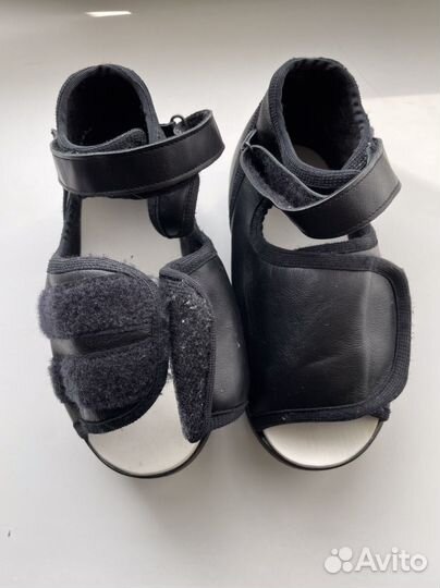 Ортопедическая обувь после операции Барука