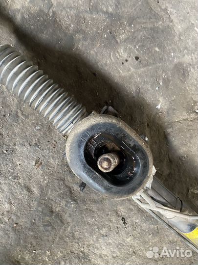 Рулевая рейка 1.2 B12S1 Chevrolet Aveo T250