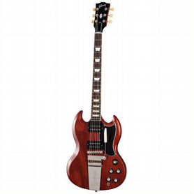 Gibson SG Standard '61 Maestro Vibrola Cherry