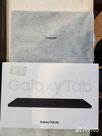 Samsung Galaxy Tab A8 4/128gb SM-X205. Новый