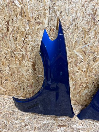 Крыло переднее Bmw X3 G01