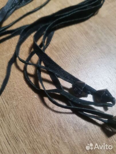 Воротник меховой