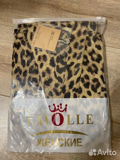 Халат и сорочка женская