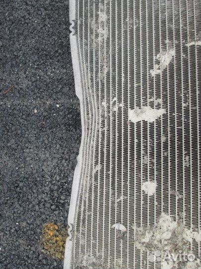 Радиатор основной Audi A8 (D4) 2010-2013