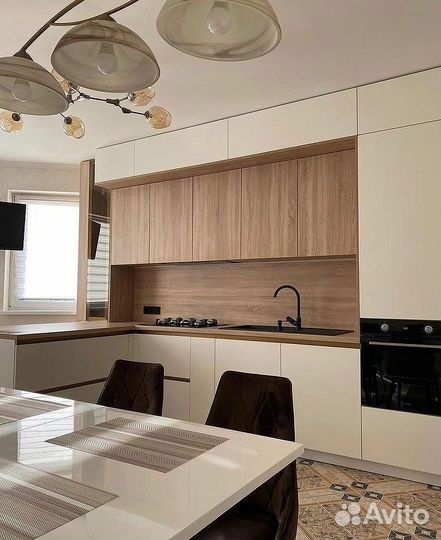 Кухонные гарнитуры на заказ